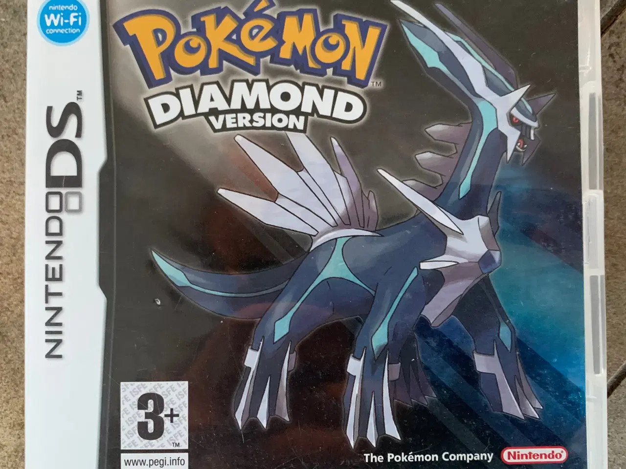 Billede 1 - Pokémon Diamond