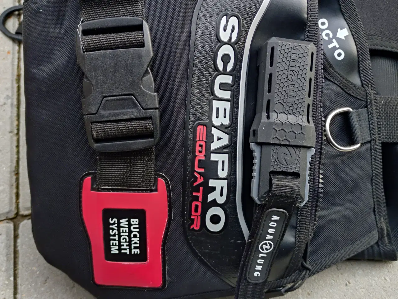 Billede 2 - Scubapro Equator - god rejse BCD i str. L