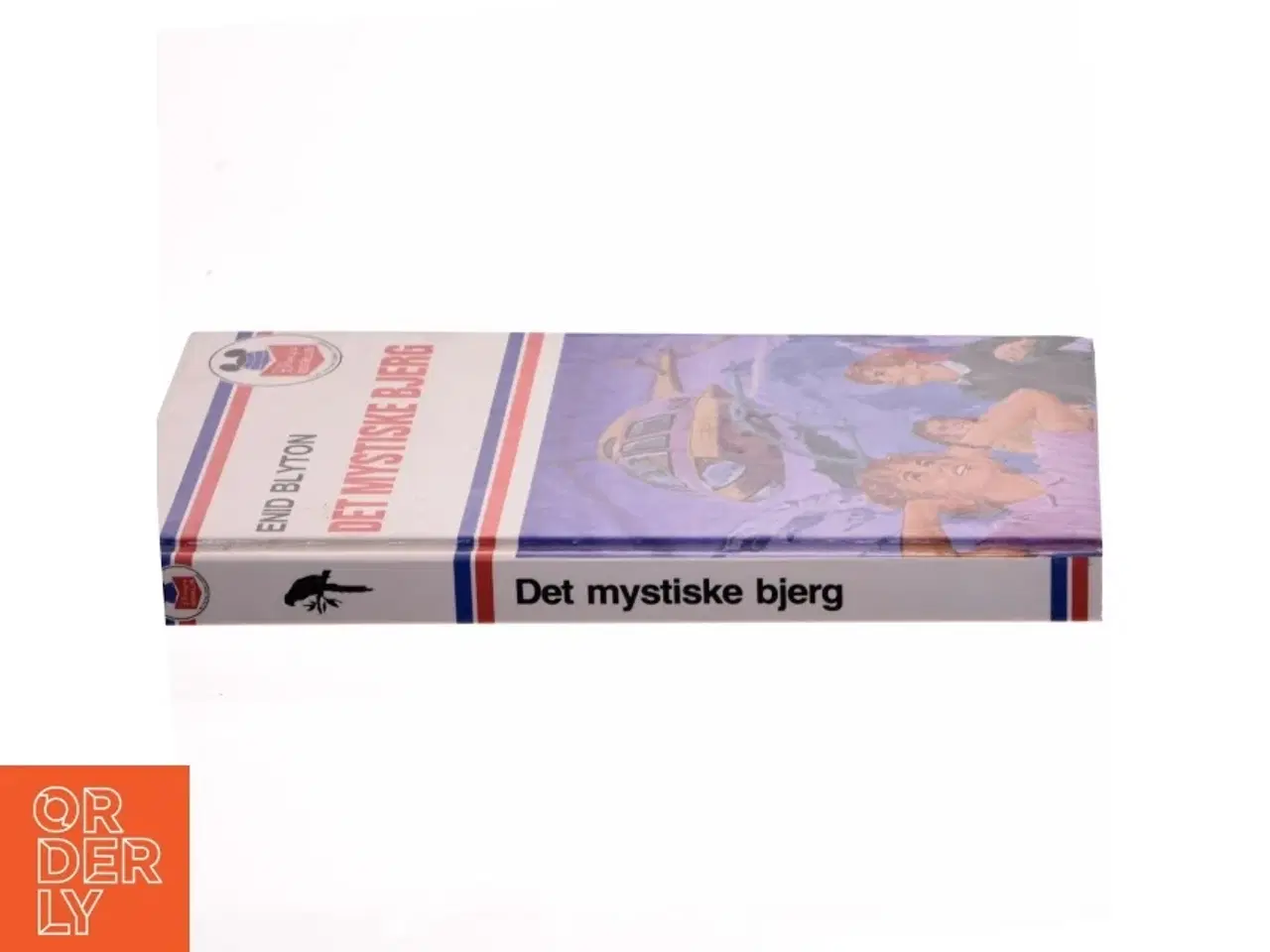 Billede 2 - Bog &#39;Det Mystiske Bjerg&#39; af Enid Blyton fra Disney