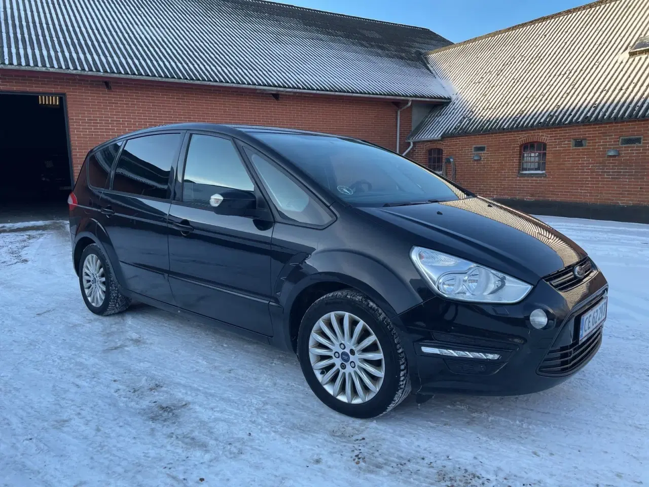 Billede 3 - Ford S-MAX 2,0 TDCi 140 Trend 7prs