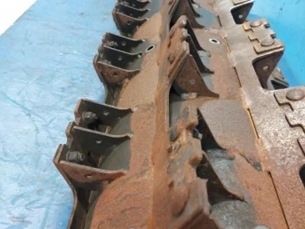 Billede 3 - New Holland CR10.90 Dæksel 48057850