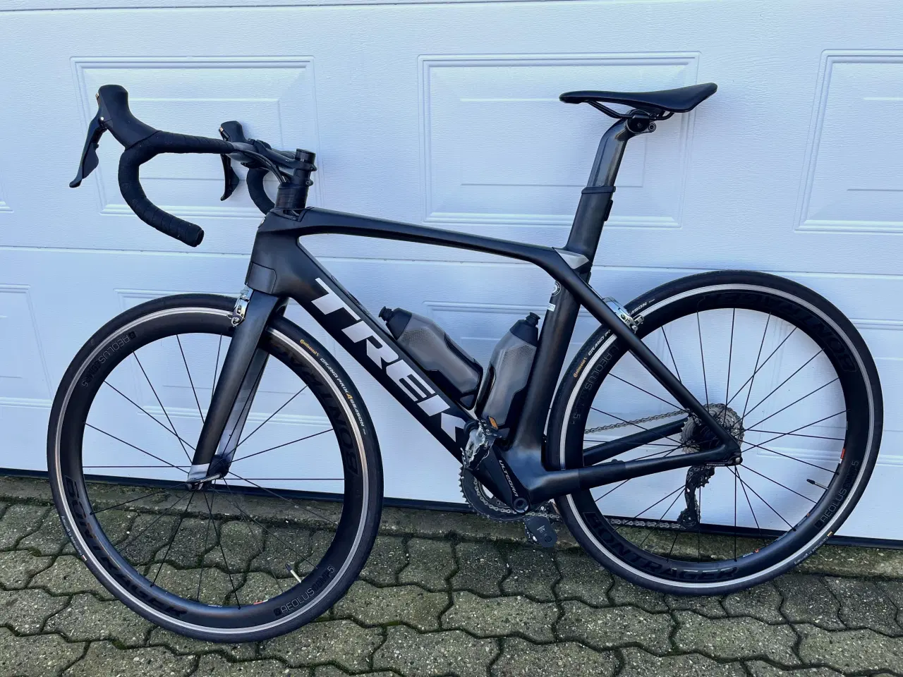 Billede 10 - Racercykel, TREK Madone 9,0 AERO, Str. 54 cm