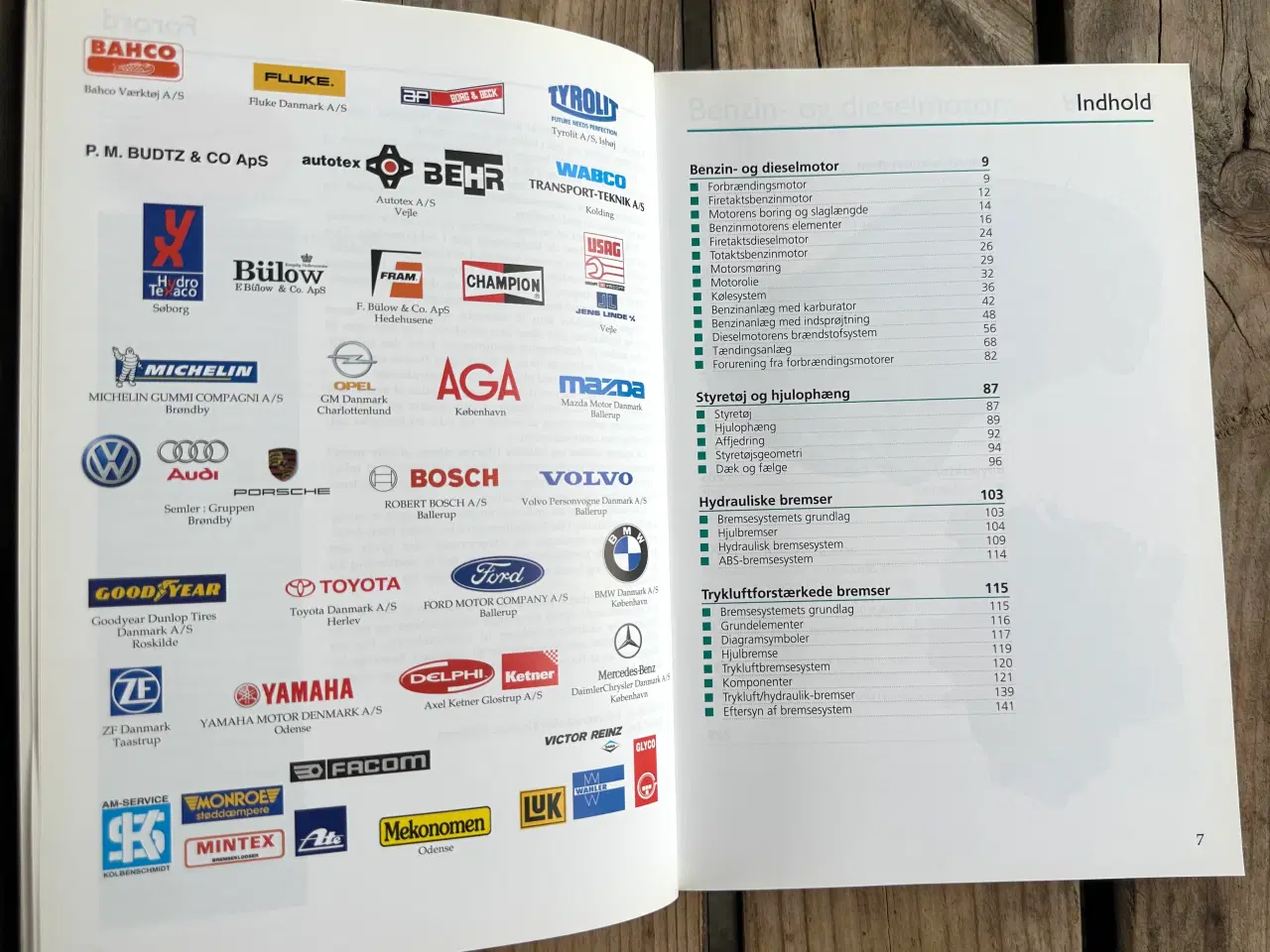 Billede 3 - Autostartbogen – Grundbog til autouddannelsen.