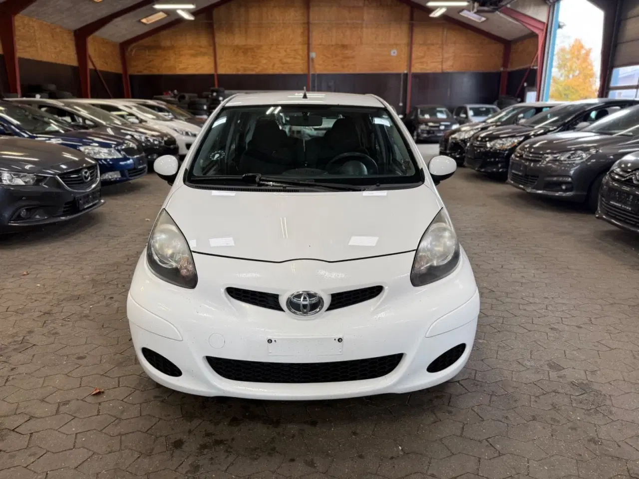 Billede 8 - Toyota Aygo 1,0