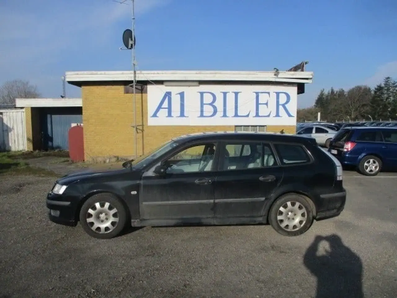 Billede 1 - Saab 9-3 1,8 T SportCombi Hirsch