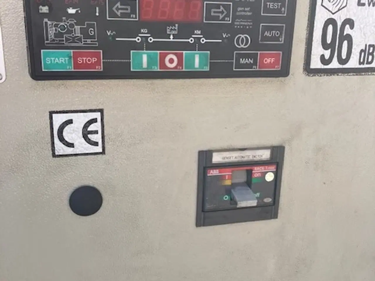 Billede 3 - Generator 60 kva