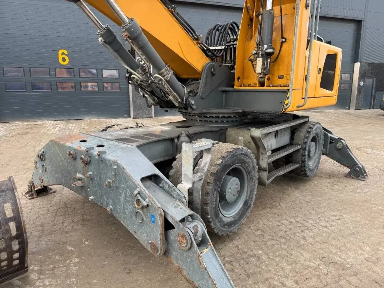 Billede 12 - Liebherr LH 22 M