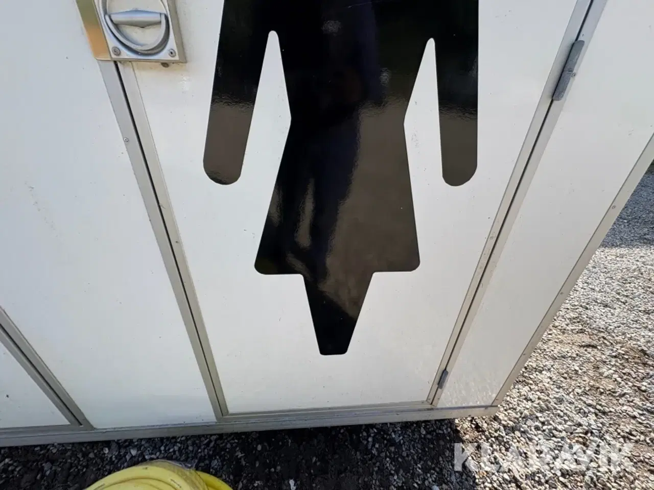 Billede 8 - Toilet- og badeskur Scanvogn