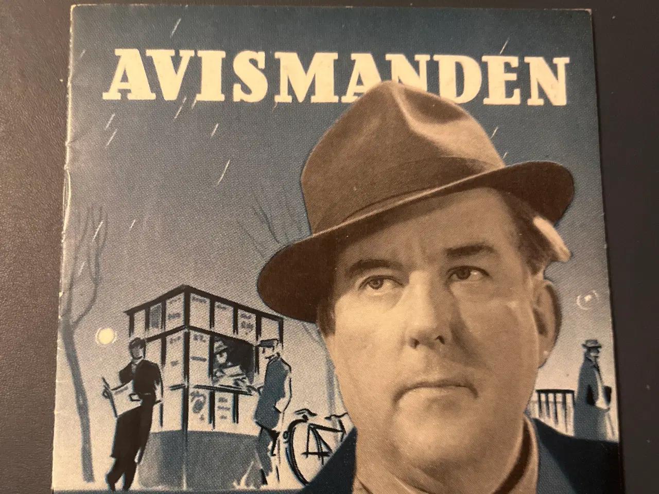 Billede 1 - Avismanden