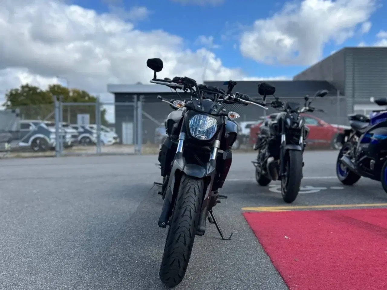 Billede 2 - Yamaha MT-07 Hyper Naked