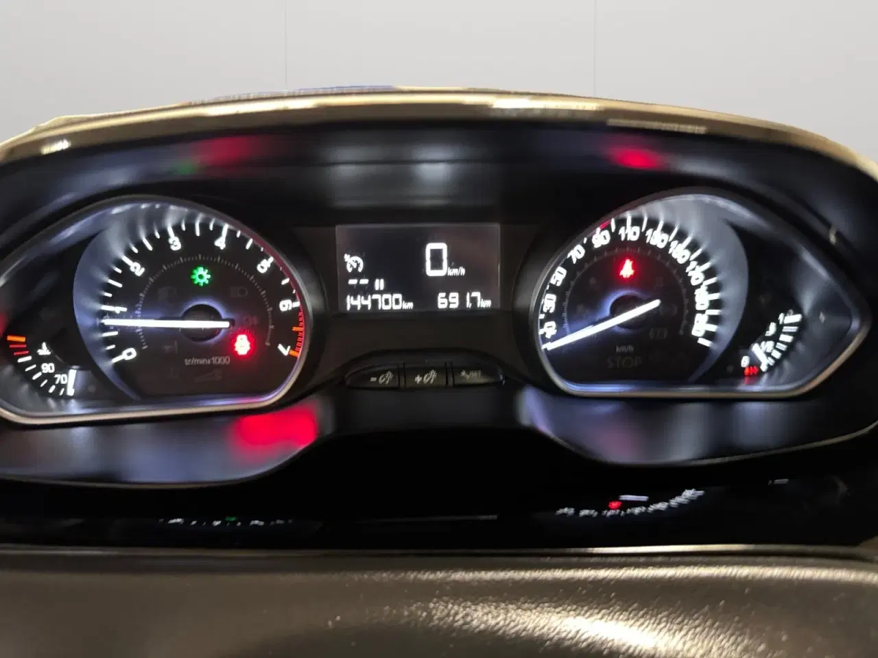 Billede 7 - Peugeot 208 1,2 VTi 82 Chili Sky