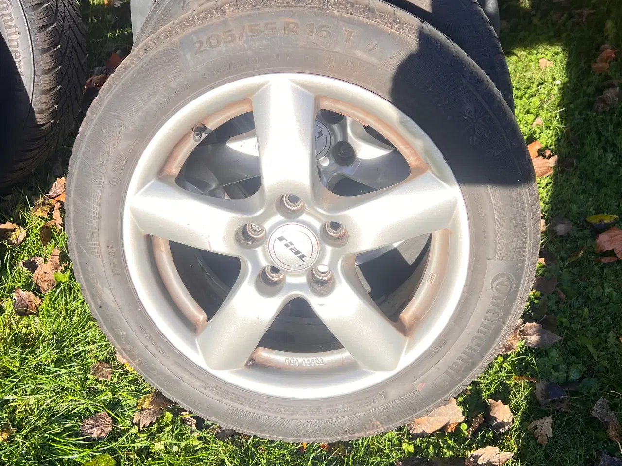 Billede 1 - VW Vinterhjul