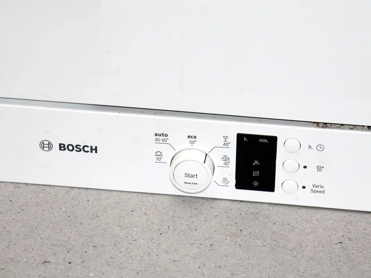 Billede 2 -  Bosch silence plus, bordopvaskemaskine