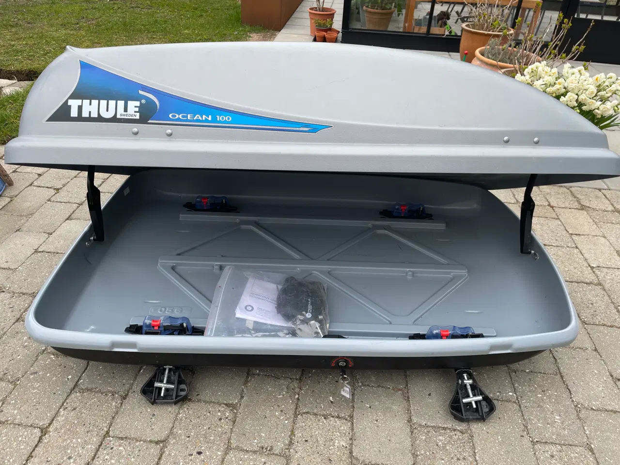 Billede 2 - Thule Ocean 100 tagboks