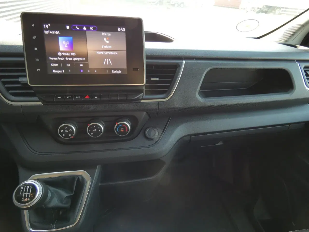 Billede 12 - Nissan Primastar L2H1 2,0 DCi N-Connecta 150HK Van 6g