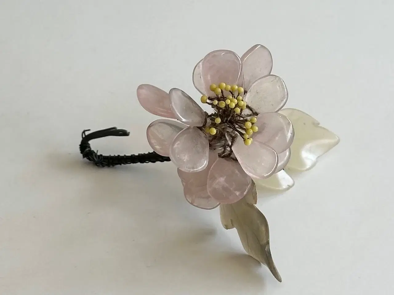 Billede 2 - Rosa blomst