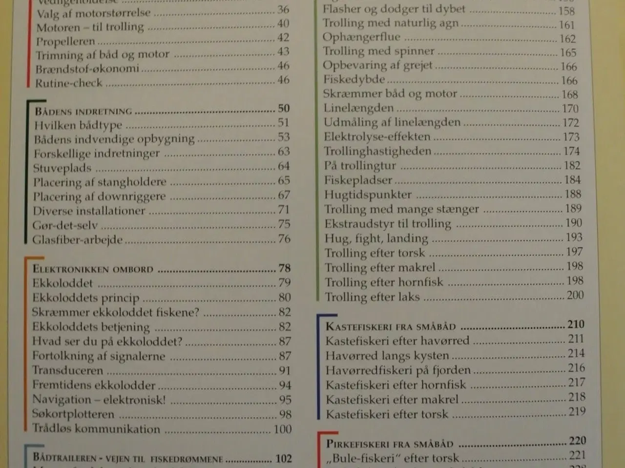 Billede 2 - småbådsfiskeri, af niels vestergaard, emne: hobby 