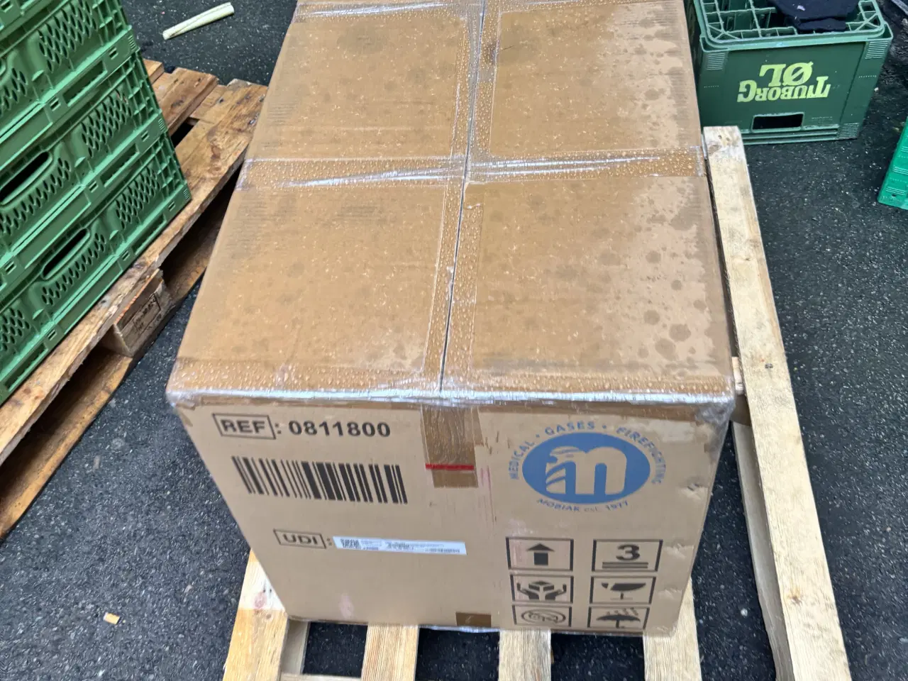 Billede 4 - Mobaik Apollo el-scooter - HELT NY. 4500,- I DAG