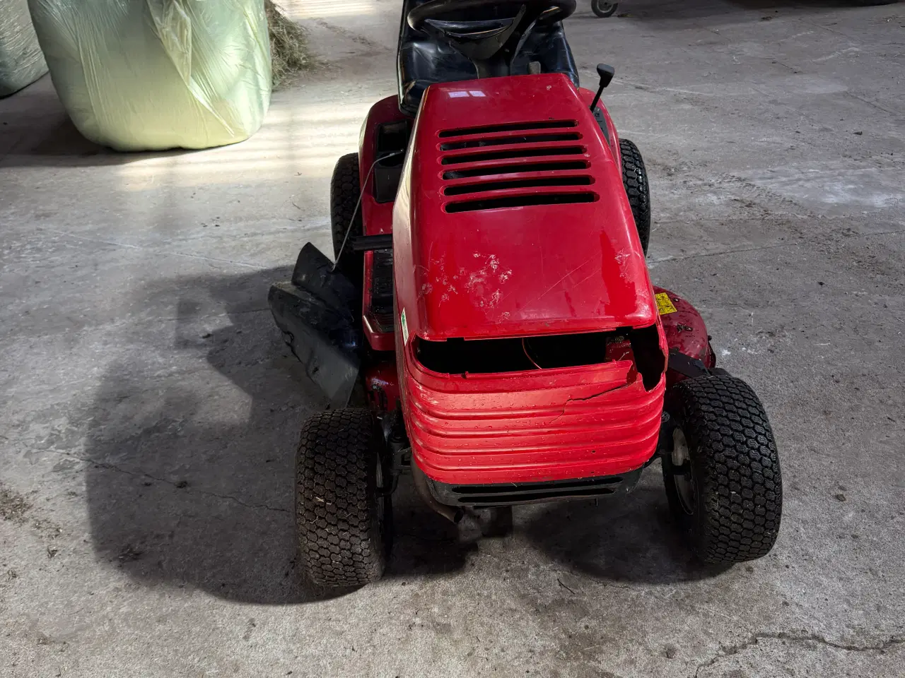 Billede 5 - Toro wheel horse 16-38 hxl