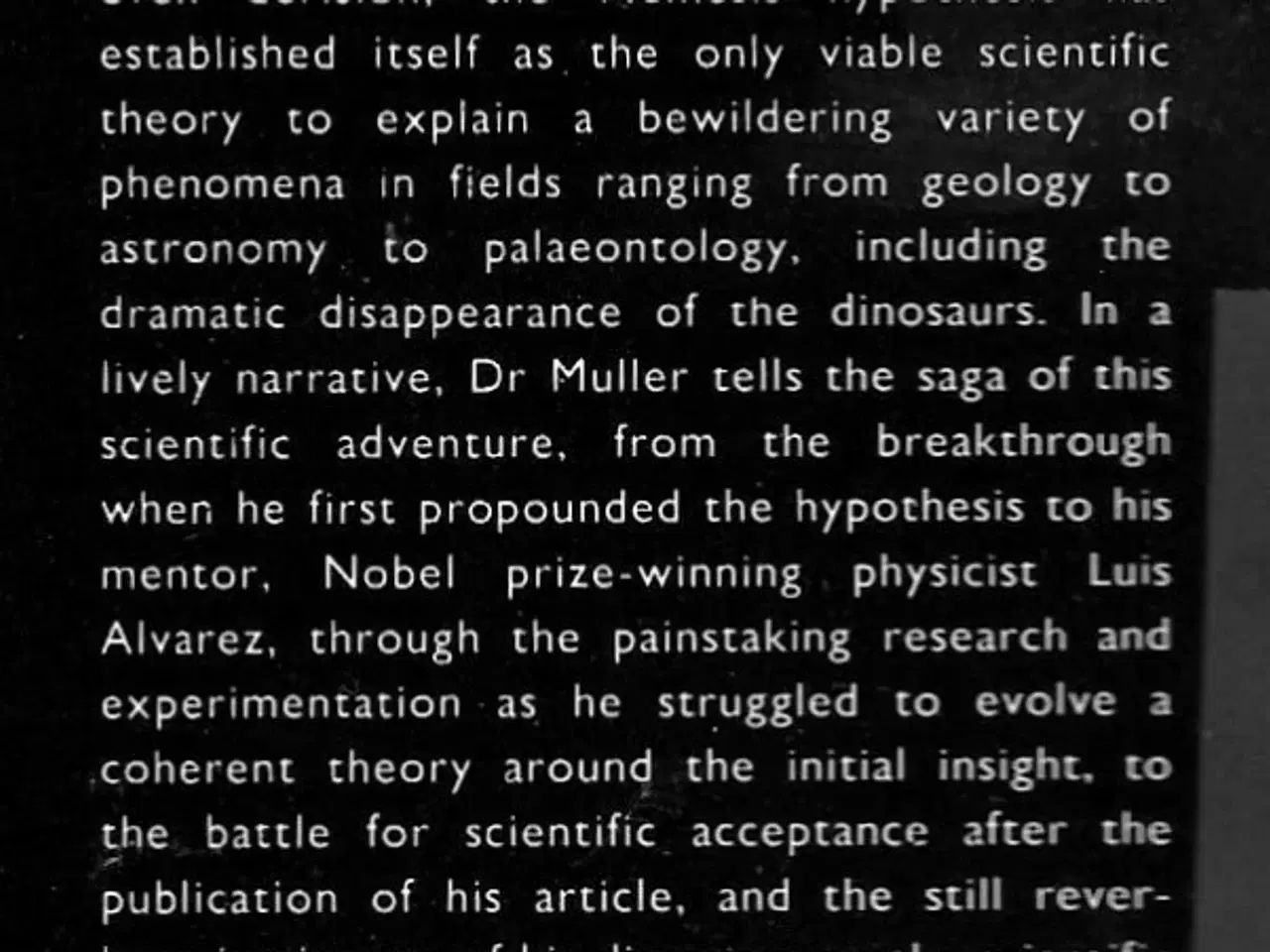 Billede 2 - Nemesis The Death Star, Scientific Revolution