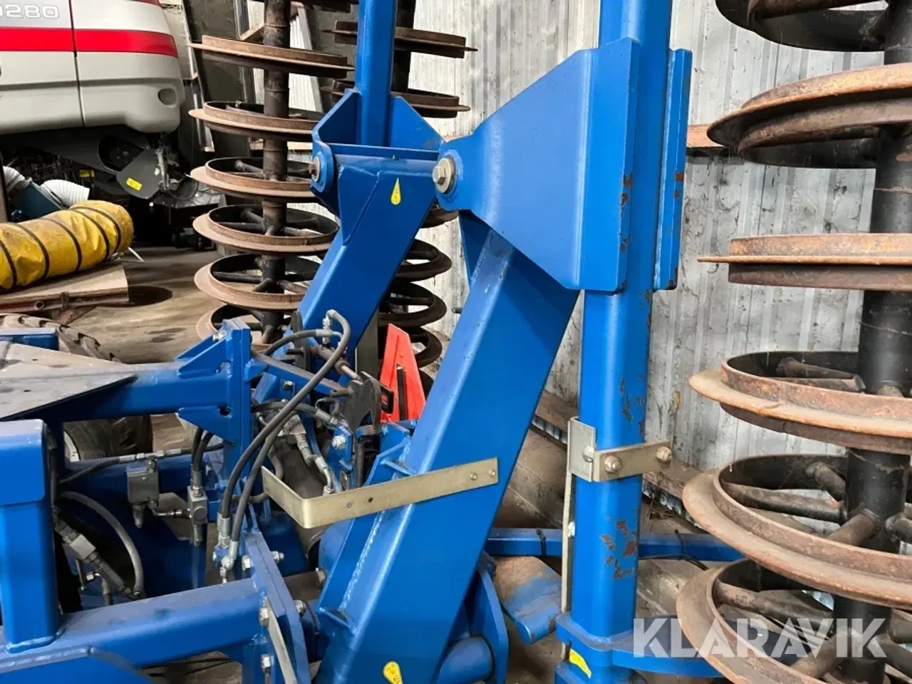 Billede 11 - Tallerkenharve Dalbo AXR H600 71058