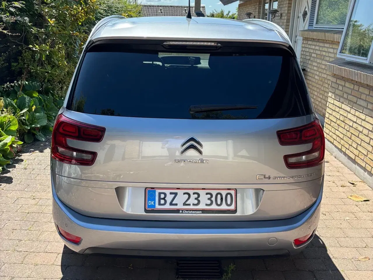 Billede 6 - Citroën Grand C4 SpaceTourer 1,2 PureTech 130 Iconic 7prs