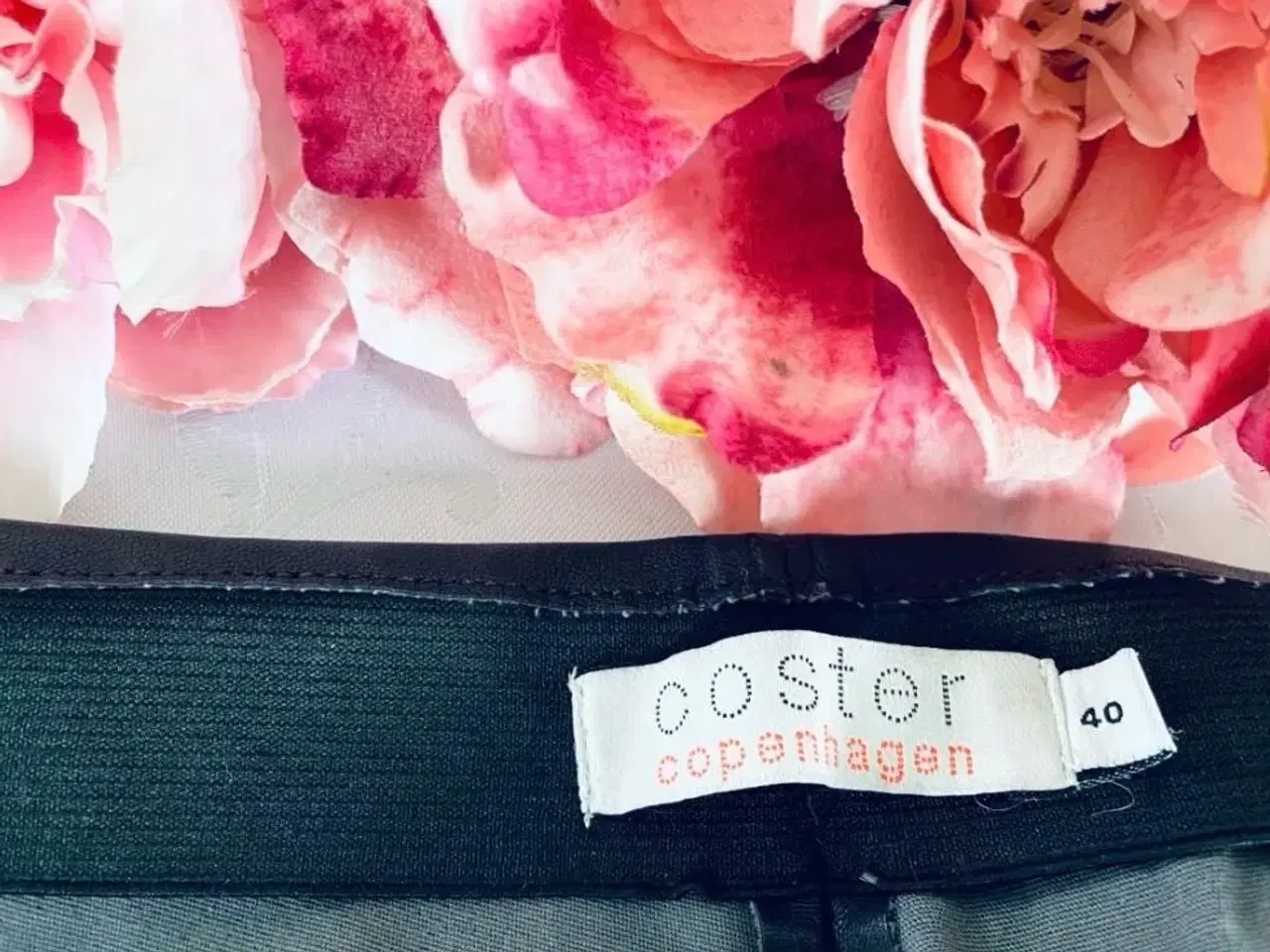 Billede 2 - Coaster Copenhagen Lammeskindsbukser