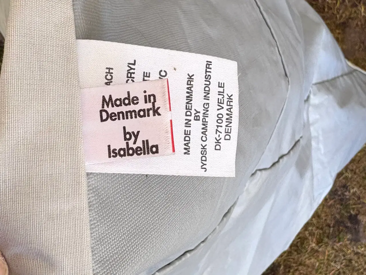 Billede 5 - Isabella solsejl str 950