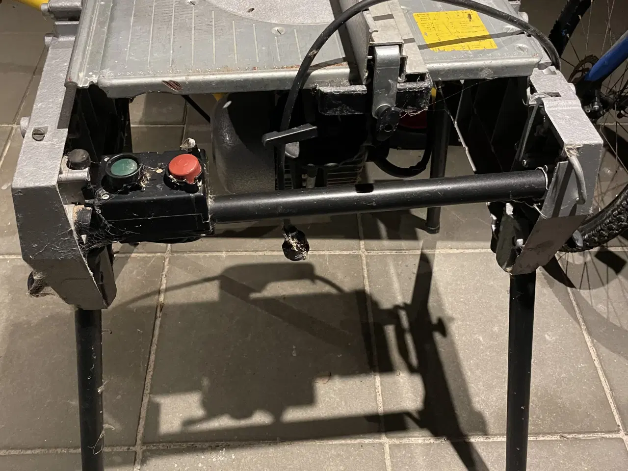 Billede 1 - Elu Kap- og rundsav