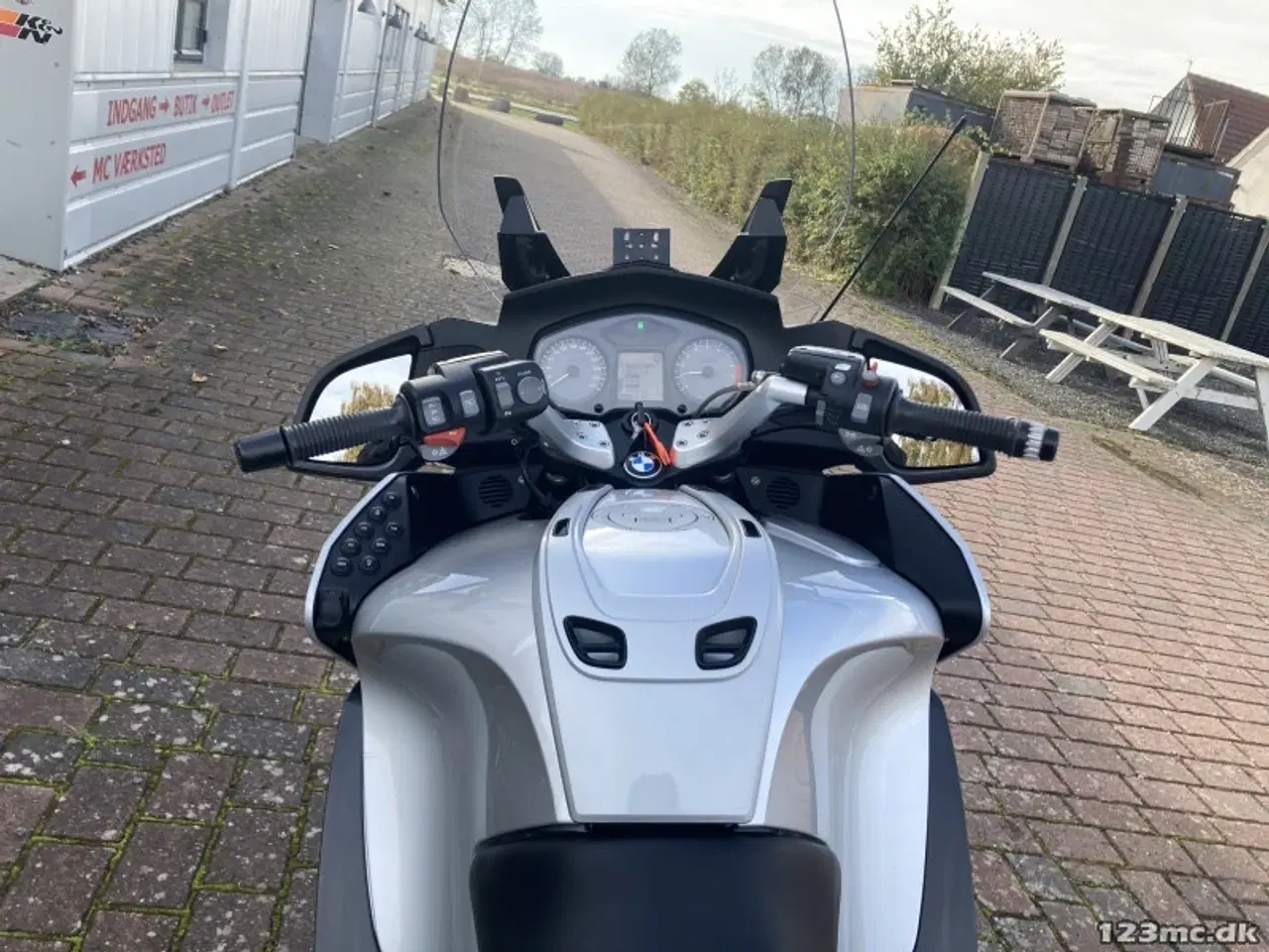 Billede 3 - BMW R 1200 RT