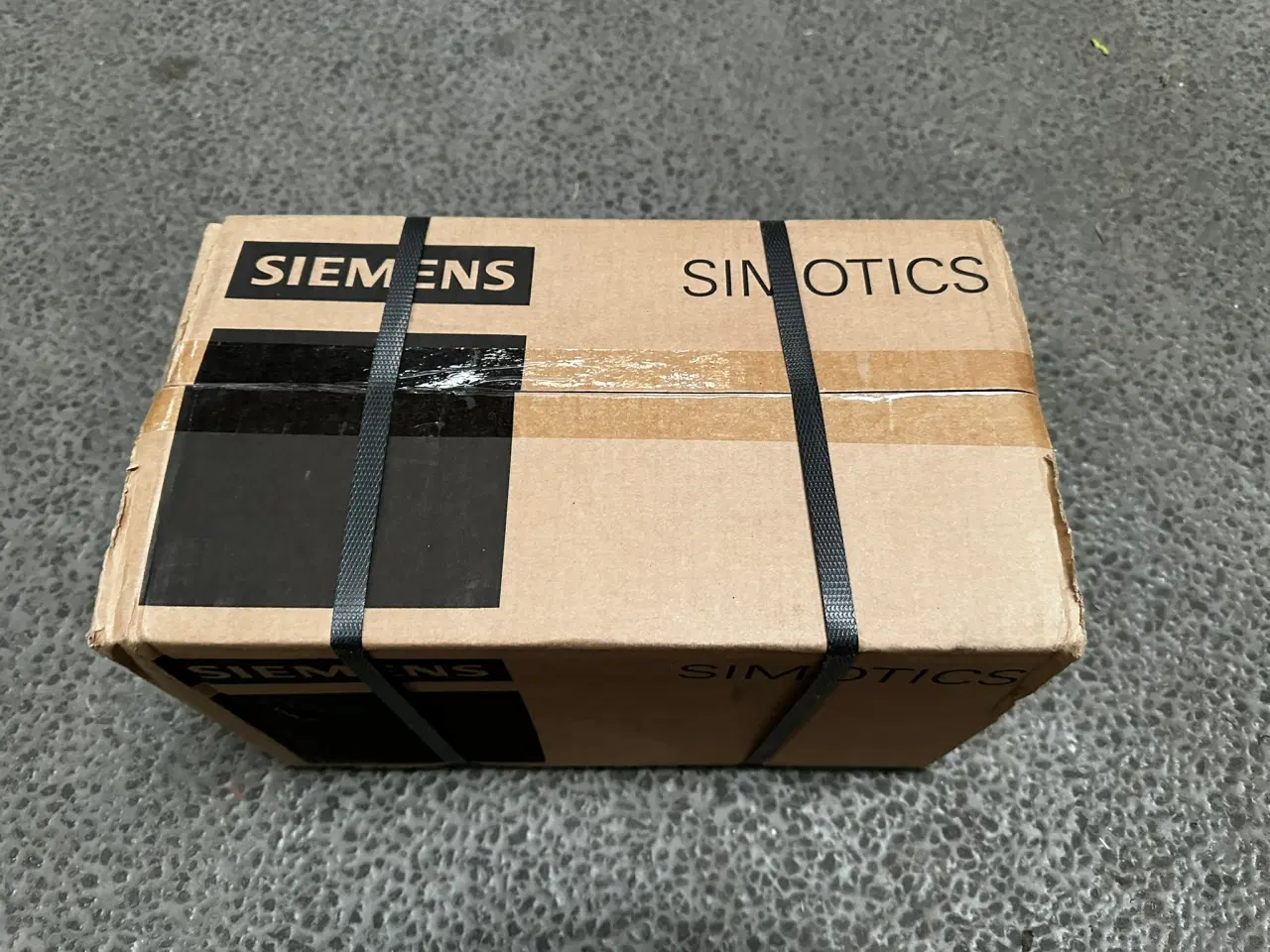 Billede 4 - Servomotor, Siemens - helt ny Til salg