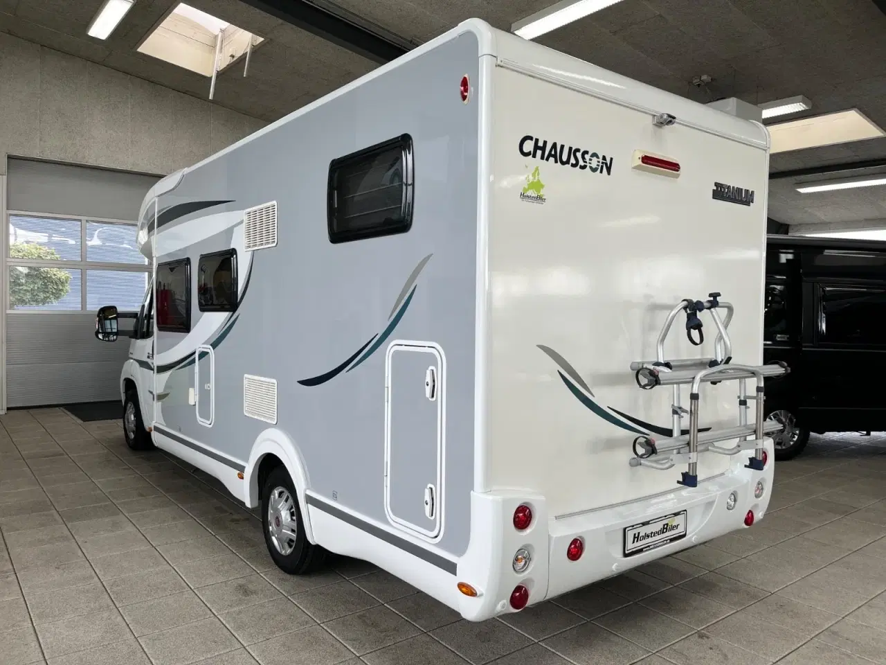 Billede 3 - Fiat Chausson 2,3 MJT Titanium 89