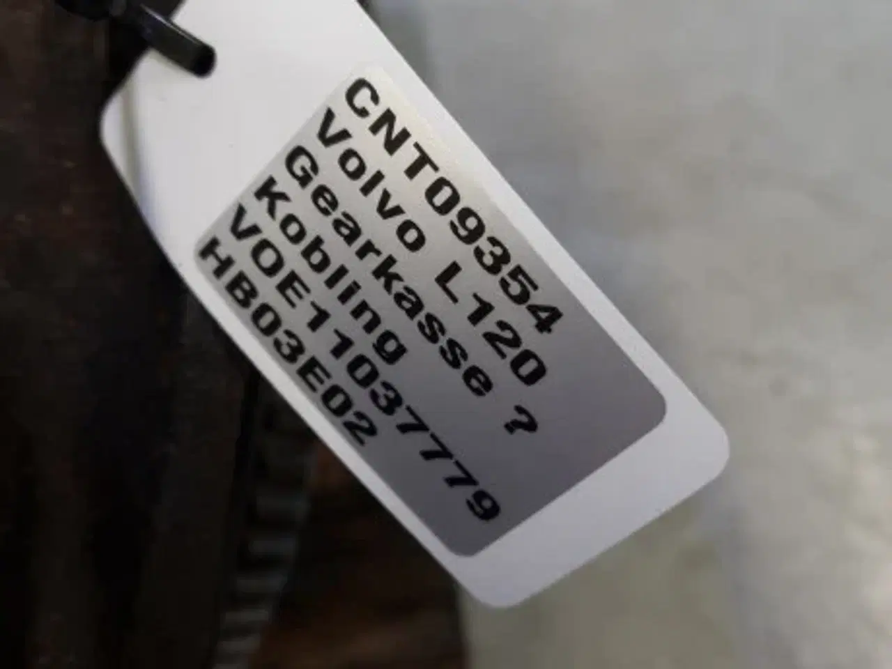 Billede 20 - Volvo L120 Gearkasse / Transmission