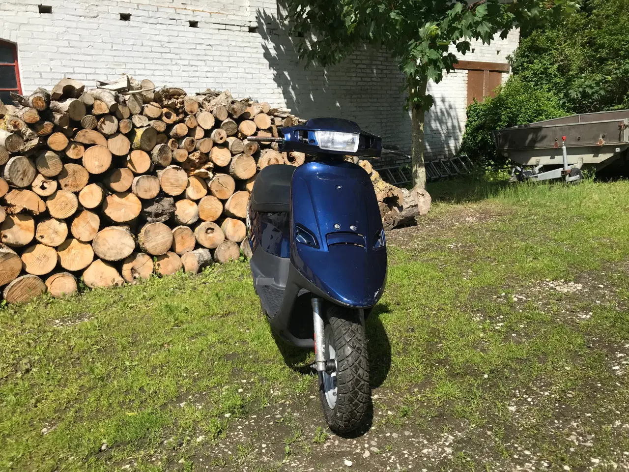 Billede 1 - PGO Comet