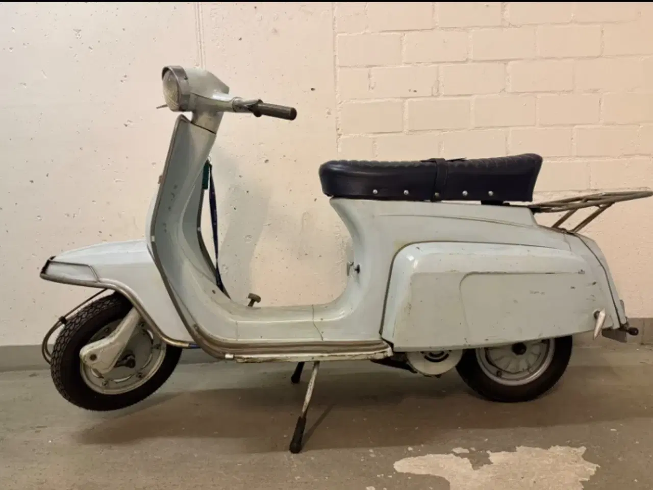 Billede 3 - Lambretta scooter, Vespa Veteran