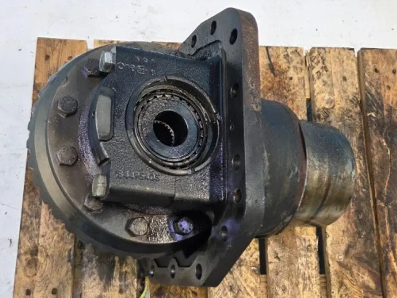 Billede 19 - Case Optum 300 Differential 47489667