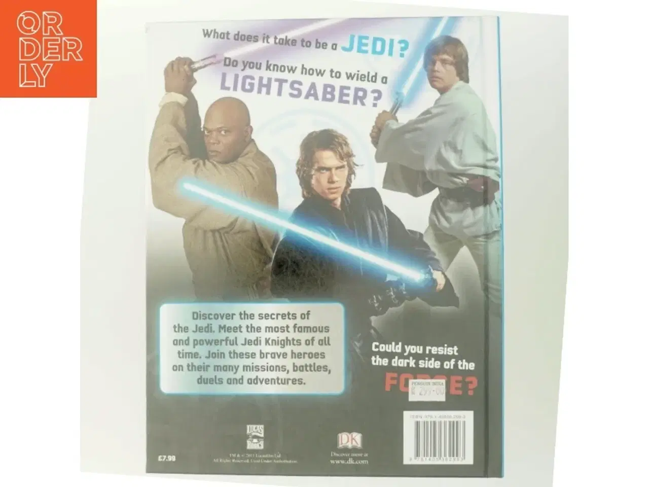 Billede 3 - Mysteries of the Jedi af Elizabeth Dowsett (Bog)