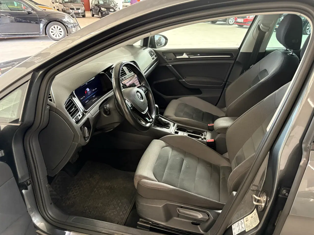 Billede 5 - VW Golf 1,5 TSI BMT EVO Highline DSG 150HK 5d 7g Aut.
