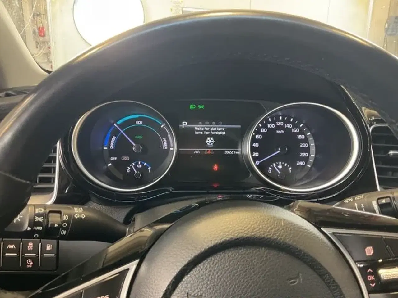 Billede 8 - Kia Ceed 1,6 PHEV Prestige SW DCT