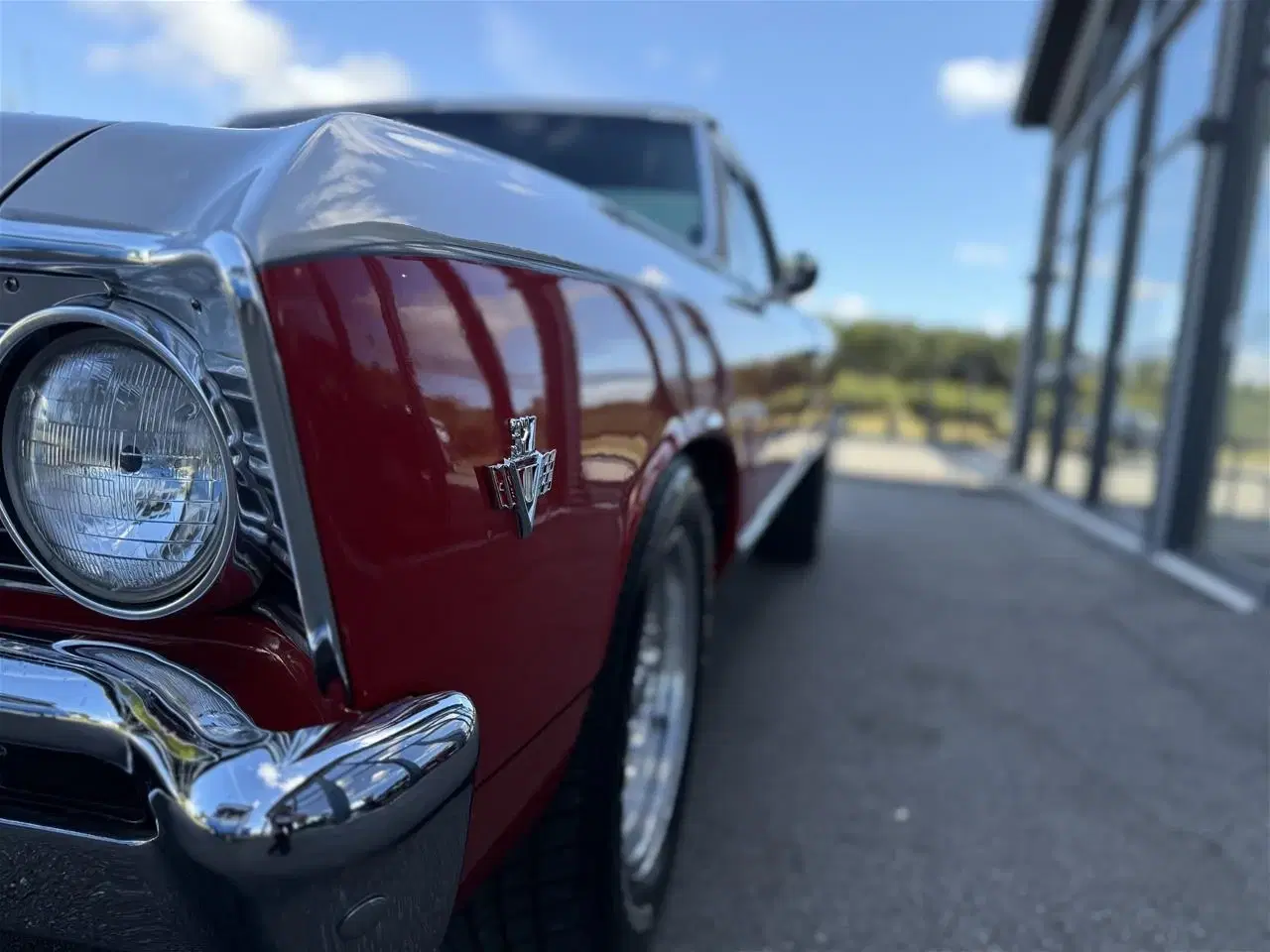 Billede 6 - Chevrolet El Camino 5,7L. Aut.