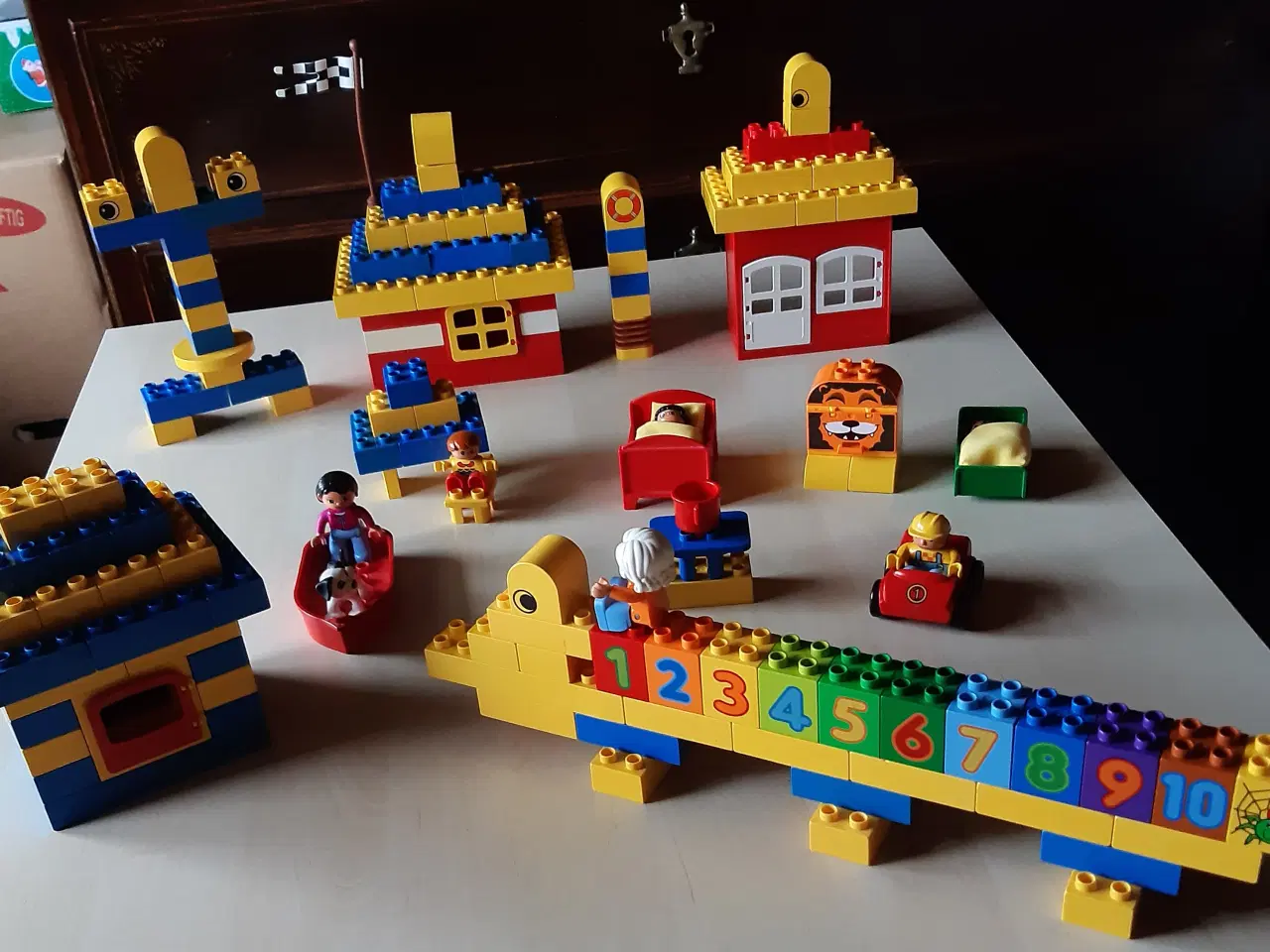 Billede 1 - Blandet Duplo