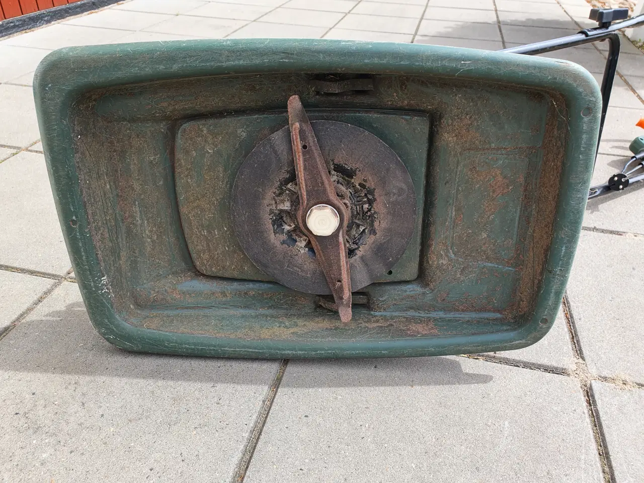 Billede 2 - 220V elektrisk plæneklipper