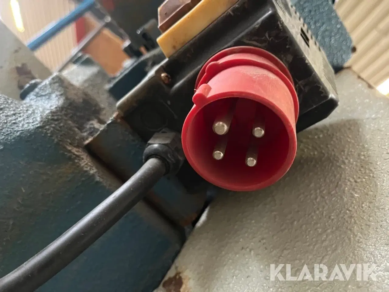Billede 7 - Klippemaskine Alba C32L