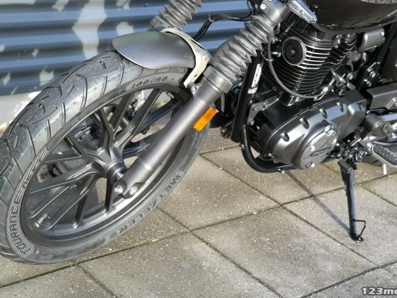 Billede 19 - Honda GB 350 S MC-SYD BYTTER GERNE