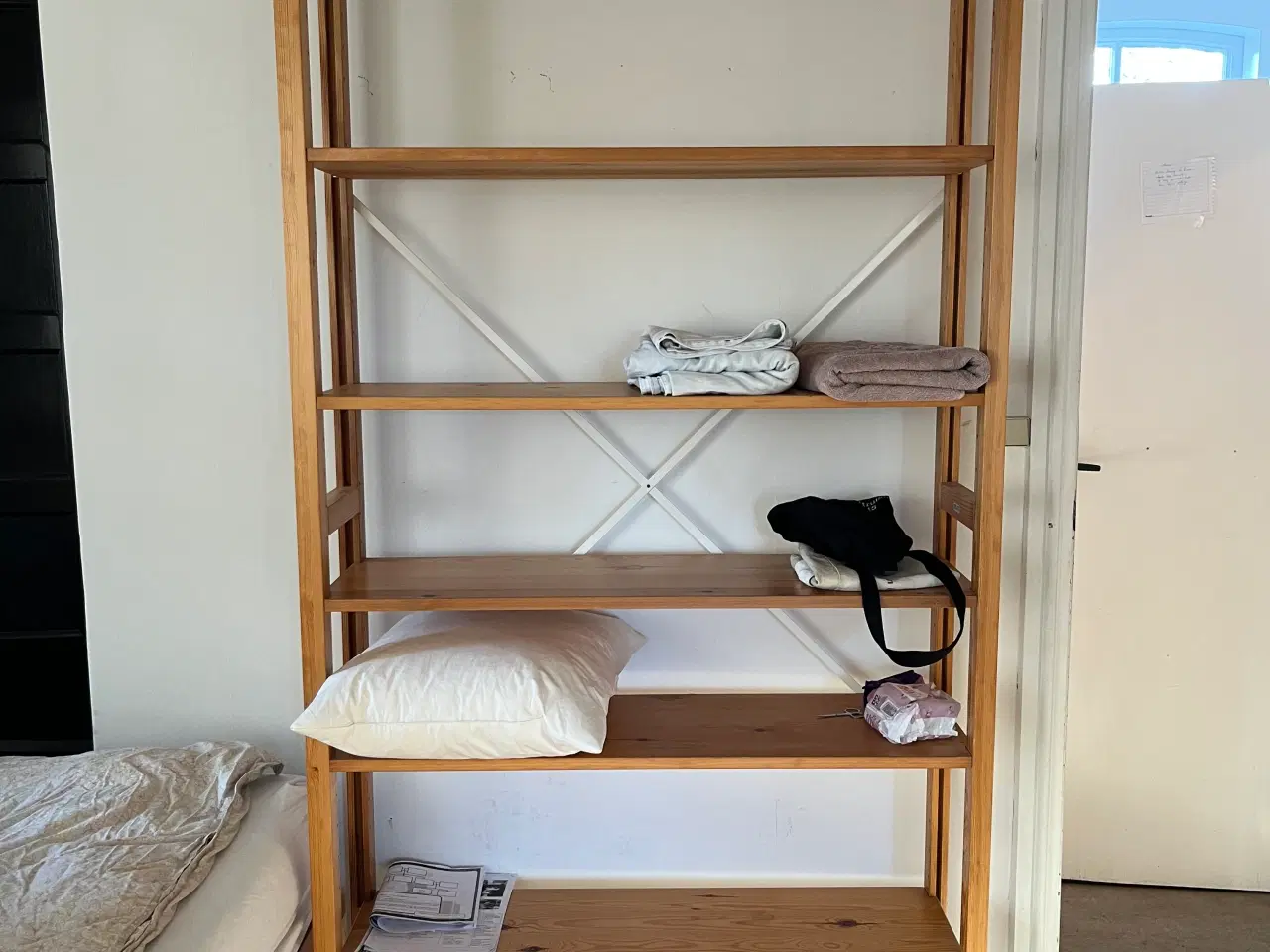 Billede 1 - Lundia stigereol, 2 sektioner