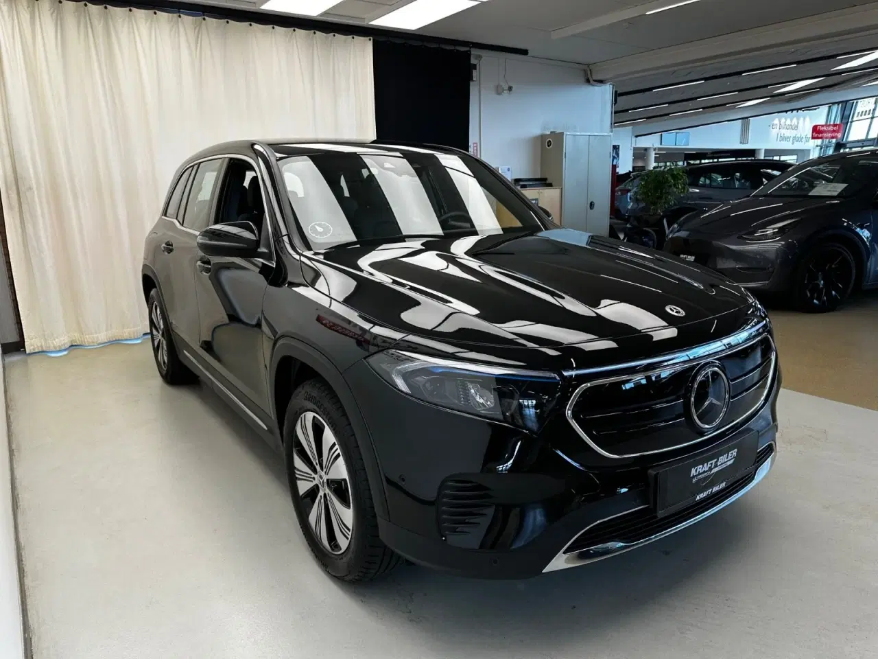 Billede 8 - Mercedes EQB250+  Progressive