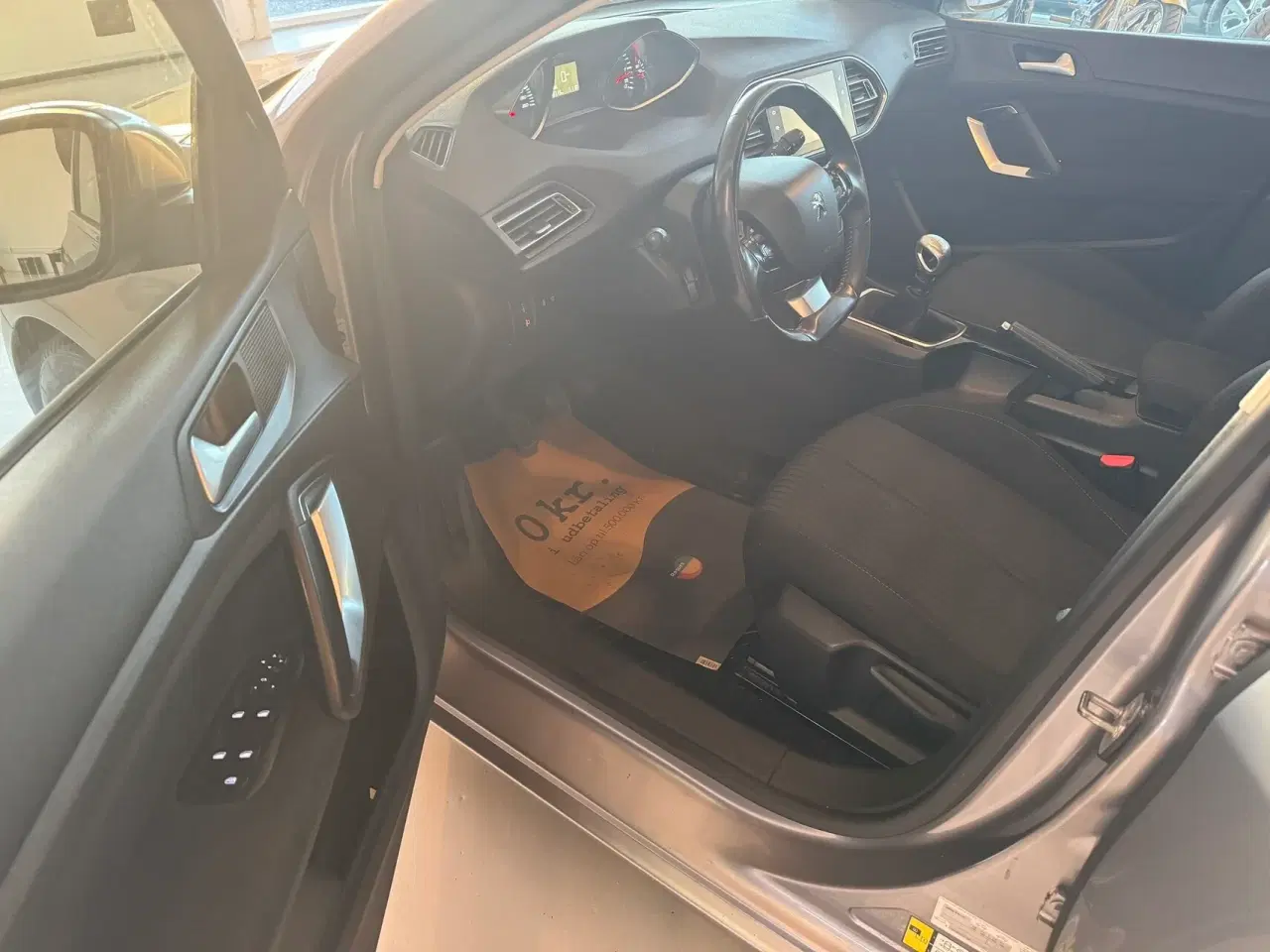 Billede 12 - Peugeot 308 SW 1,6 BlueHDi Active Mix 120HK Stc 6g