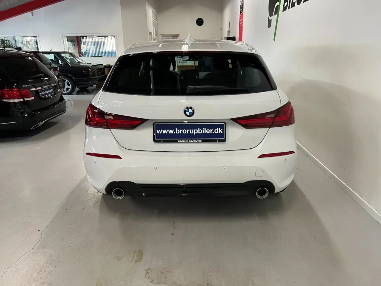 Billede 7 - BMW 118d 2,0 Sport Line aut.