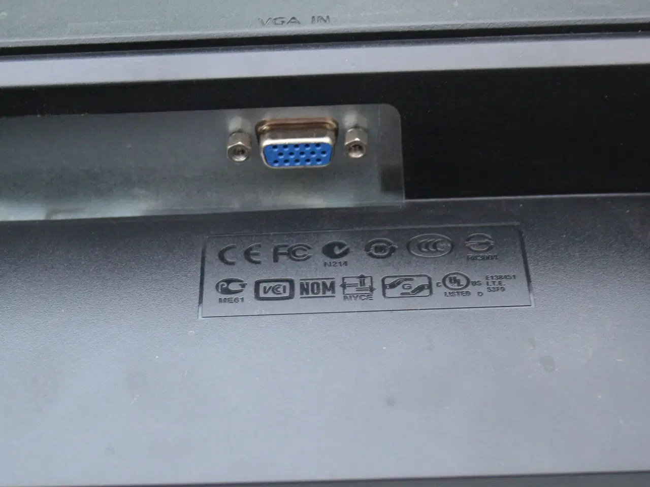 Billede 3 - 23" Acer Computer Skærm