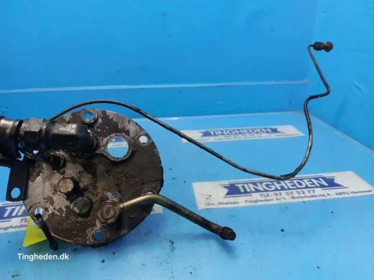 Billede 4 - Massey Ferguson 690 Dæksel 1870544M1